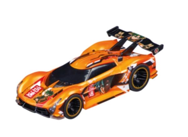 CARRERA15817095-C - Coche de fricción RONIN RACERS - Yami Racer - 1
