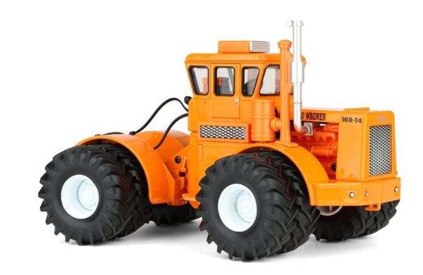ERT16527 - WAGNER WA-14 4WD Naranja - Edición Limitada - 1
