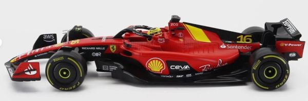 BUR16812L-MONZA - FERRARI F23 F1 #16 Equipo Scuderia GP de Italia 2023 C.LECLERC - 1