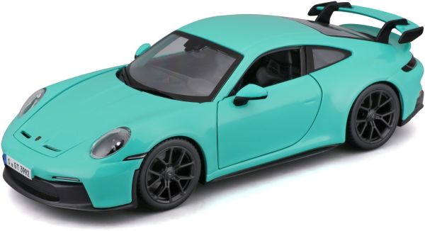 BUR21104G - PORSCHE 911 GT3 2021 verde menta - 1