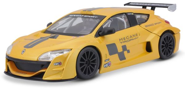 BUR22115 - RENAULT Megane Trophy 2005 – Amarillo - 1