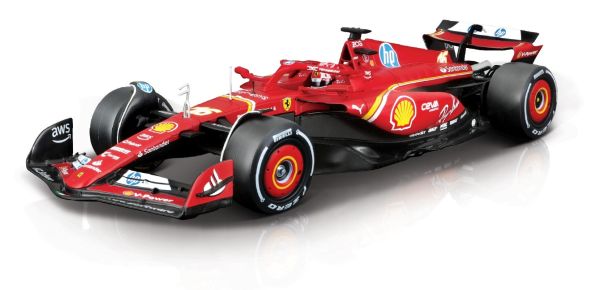 BUR26856 - Maqueta – FERRARI SF-24 n.º 16 C. Leclerc - 1