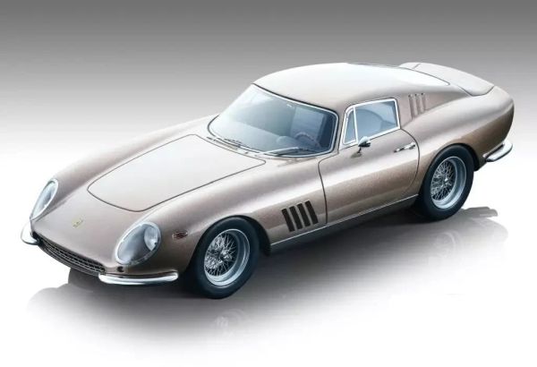 TM18-85M - FERRARI 275 GTB 1965 Bronce Metálico - 1