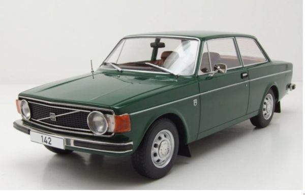 MOD18005 - VOLVO 142 1973 Verde oscuro - 1