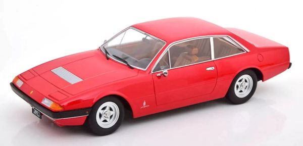 KKS180165 - FERRARI 365 GT4 2+2 1972 rojo - 1