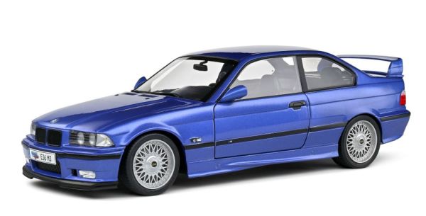 SOL1803914 - BMW M3 Coupé Solido Works 1996 (azul Estoril) - 1