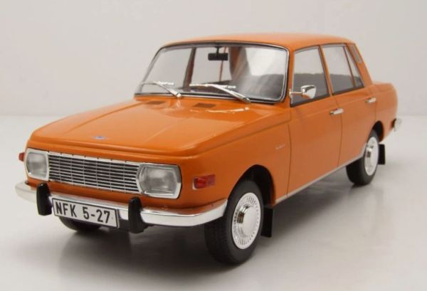 MOD18061 - WARTBURG 353 1967 Naranja - 1