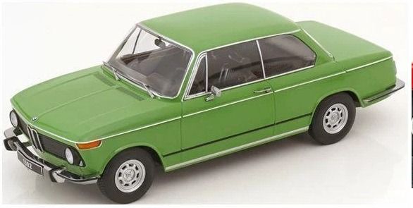 KKS181145 - BMW Serie 2 1502 1974 Verde - 1