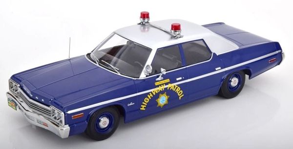 KKS181155 - DODGE Monaco 1974 Policía de Nevada - 1