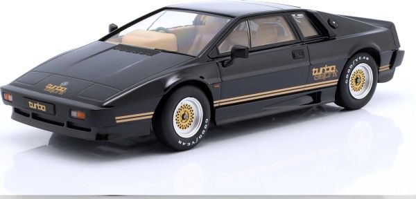 KKS181194 - LOTUS Esprit Turbo 1981 Negro - 1