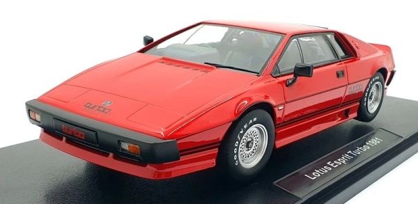 KKS181197 - LOTUS Esprit Turbo 1981 Rojo - 1