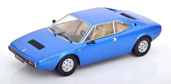 KKS181202 - FERRARI 208 GT4 1975 Azul - 1