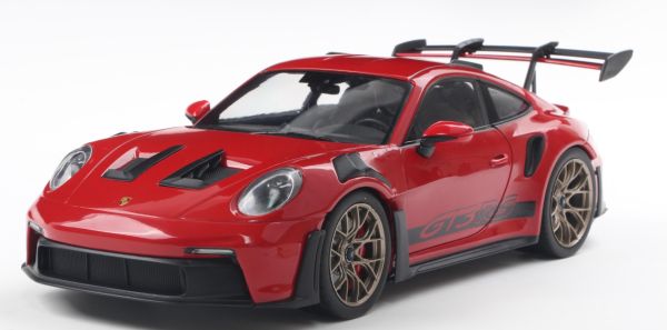 SOL1812101 - PORSCHE 911 GT3RS GUARDS 2024 Rojo - 1