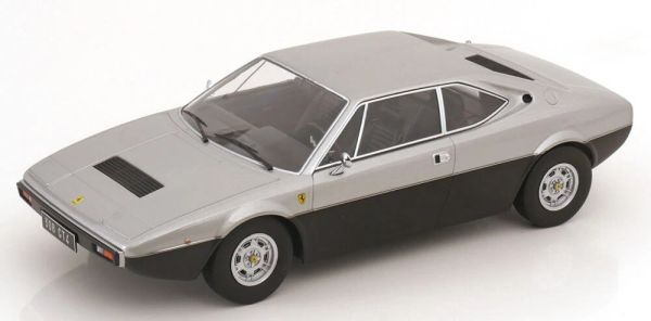 KKS181234 - FERRARI 308 GT4 1974 Plata y Negro - 1