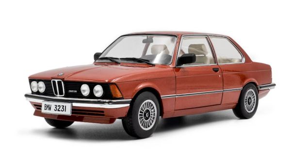 SOL1812802 - BMW E21 323I 1980 Marrón Metalizado - 1