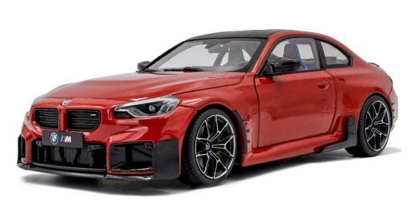 SOL1812902 - Piezas de rendimiento para BMW M2 2024, rojo Toronto metalizado - 1