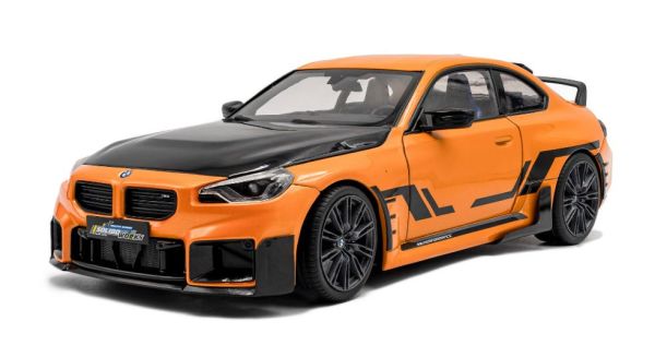 SOL1812903 - BMW M2 Piezas de rendimiento - Solido Works 2024 Naranja - 1