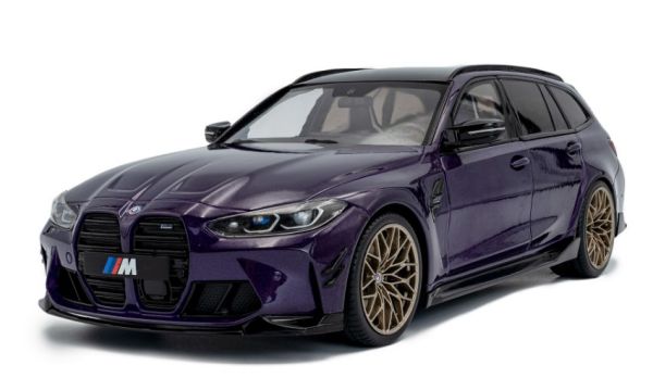 SOL1813701 - BMW M3 Touring Performance 2024 Morado Metalizado - 1