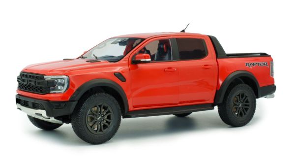 SOL1813901 - FORD Ranger Raptor 2024 Naranja Raptor - 1