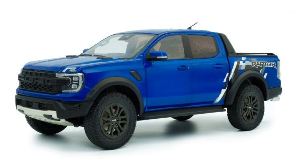 SOL1813902 - FORD Ranger Raptor 2024 Azul Relámpago - 1