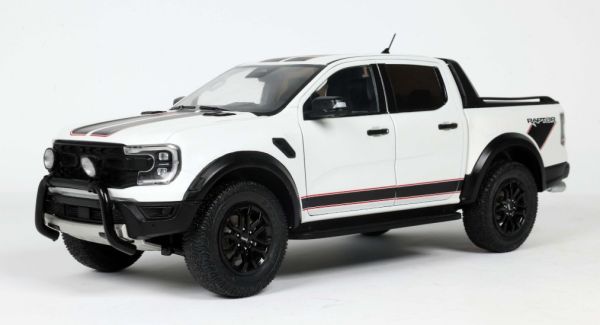 SOL1813904 - FORD Ranger Raptor 2024 Blanco Hielo - 1