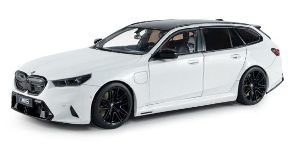 SOL1814802 - BMW M5 Touring 2025 (blanco alpino) - 1