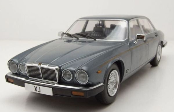 MOD18177 - JAGUAR XJ serie III 1979 Gris oscuro - 1