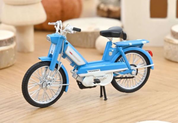 NOREV182049 - PEUGEOT 103 1972 Azul - 1