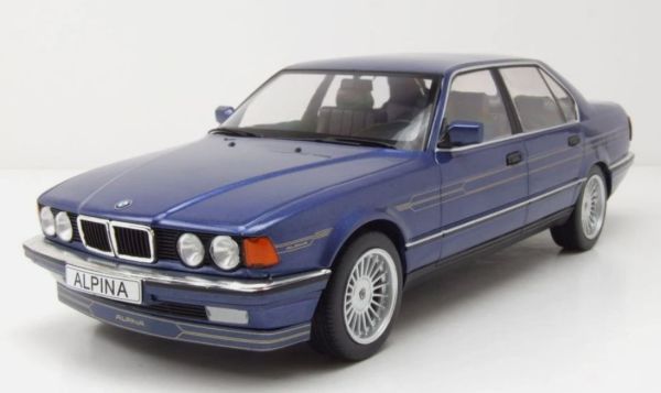 MOD18232 - BMW Alpina B11 3.5 1992 Azul Oscuro Metalizado - 1