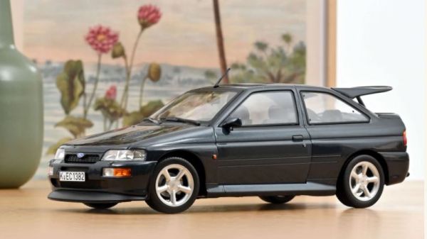 NOREV182790 - FORD Escort Cosworth 1992 Verde Mallard Metalizado - 1