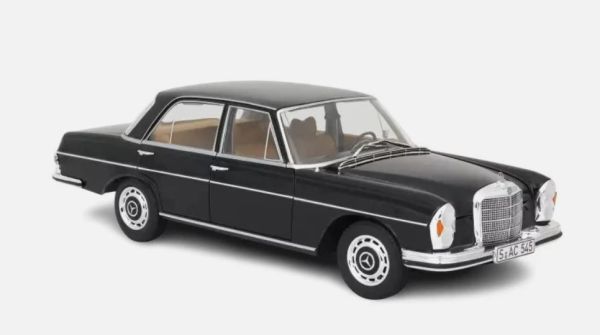 NOREV183360 - 1968 Mercedes-Benz 280 SE Negro - 1