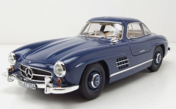 NOREV183852 - MERCEDES-BENZ 300 SL 1954 Azul - 1