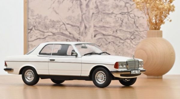 NOREV183986 - MERCEDES-BENZ 280 CE 1980 Blanco - 1