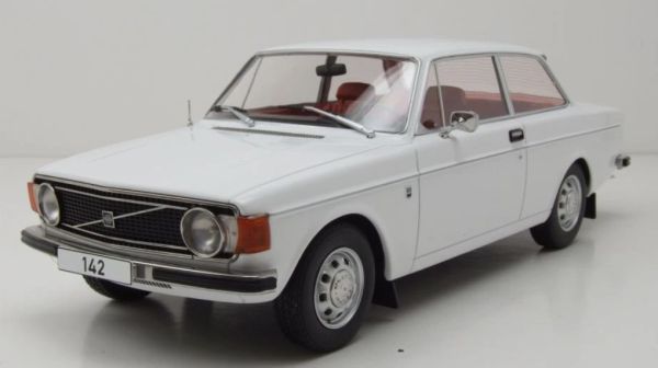 MOD18445 - VOLVO 142 1973 Blanco - 1