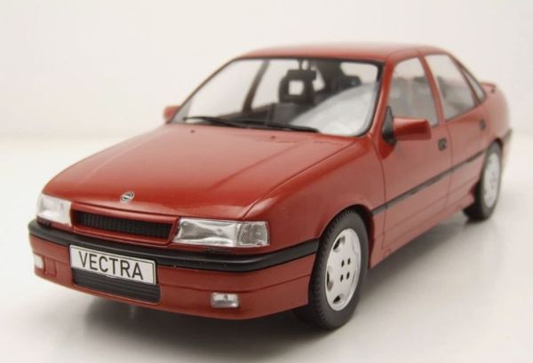 MOD18461 - OPEL Vectra A 2000 1988 Rojo Oscuro - 1
