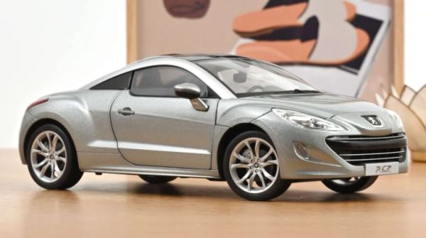 NOREV184875 - PEUGEOT RCZ 2010 Gris Sidobre - 1