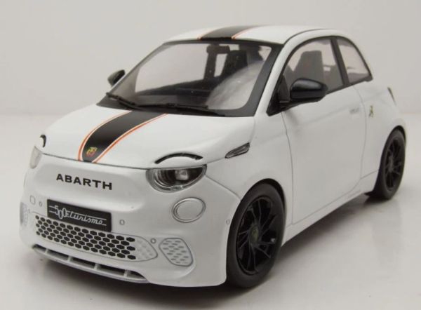MOD18497 - Fiat 500e Abarth 2024 Blanco - 1