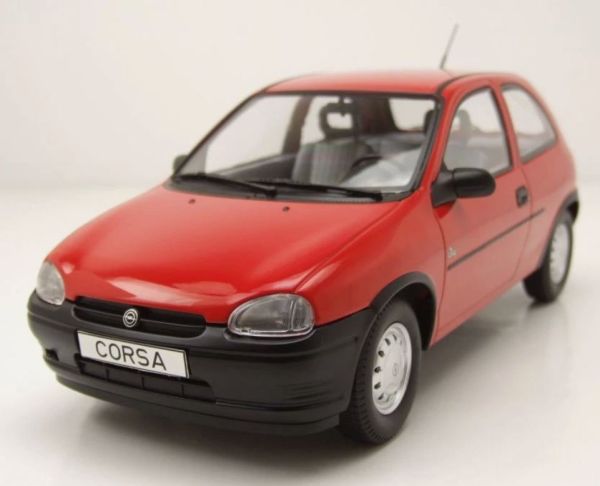 MOD18513 - OPEL Corsa B 1993 Rojo - 1