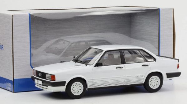 MOD18527 - AUDI 80 GTE 1978 Blanco - 1
