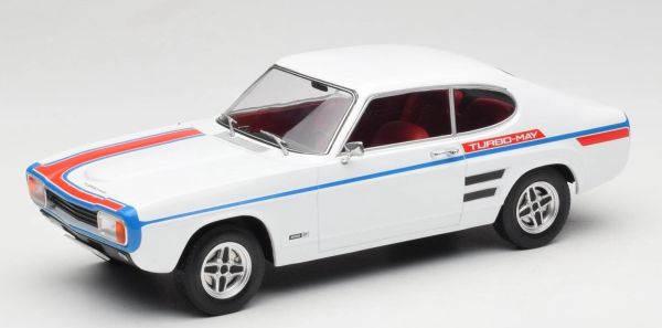 MOD18539 - Ford Capri Mk1 GT 1970 Blanco - 1