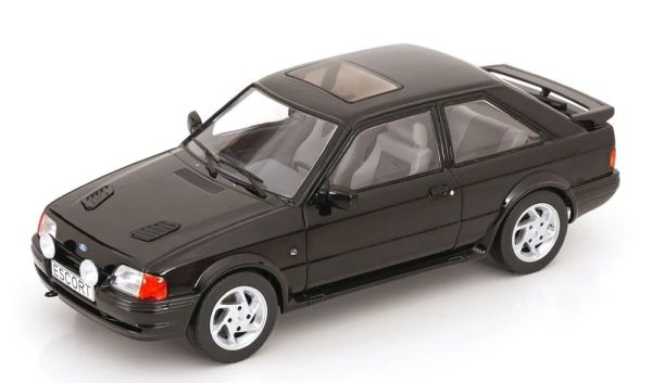 MOD18546 - Ford Escort Mk.4 RS Turbo S2 1990 Negro - 1