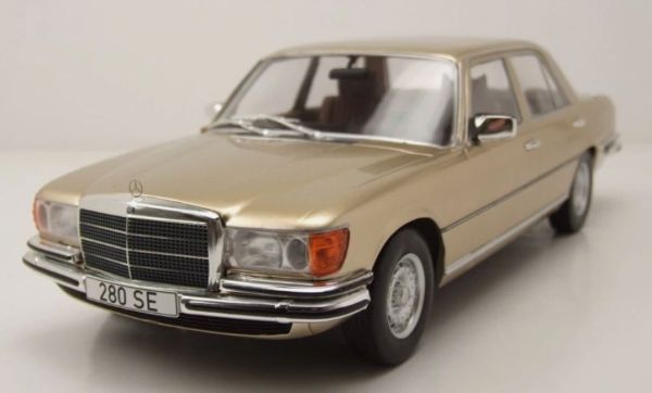 MOD18550 - MERCEDES-BENZ Clase S W116 1972 Beige Metalizado - 1