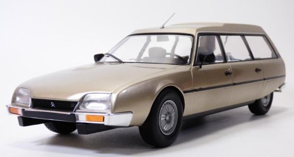 MOD18554 - CITROËN CX Break 1977 Beige Metalizado - 1