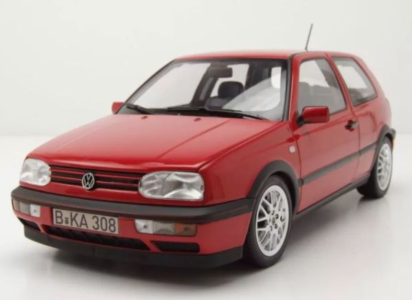 NOREV188418 - VOLKSWAGEN Golf GTI 1996 Rojo flash - 1