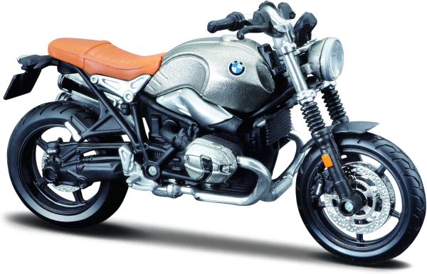 MST18853 - BMW R Nine T Scrambler Plata - 1