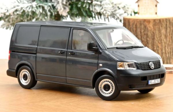 NOREV188616 - VOLKSWAGEN Transporter 2003 Gris Antracita - 1