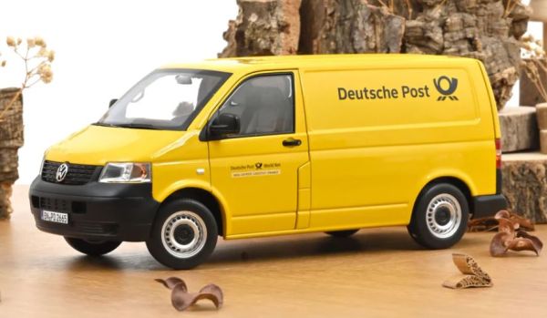 NOREV188617 - Volkswagen Transporter de 2003 Servicio Postal Alemán - 1