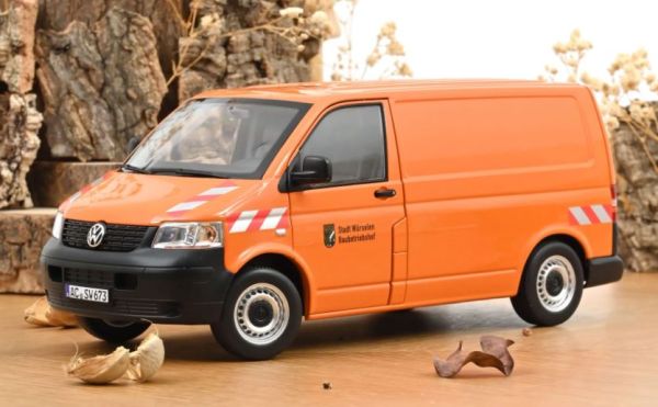 NOREV188618 - Volkswagen Transporter de 2003 vehículo municipal - 1