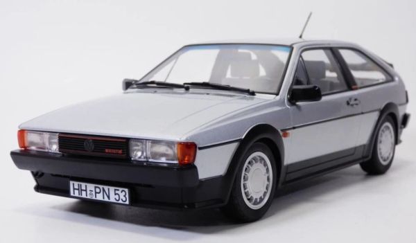 NOREV188635 - Volkswagen Scirocco GTX 16V Plata Flash 1988 - 1