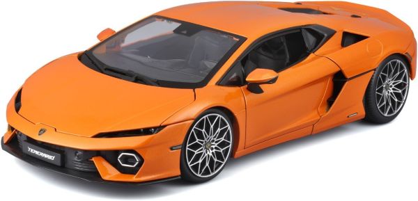BUR11052OG - LAMBORGHINI Temerario naranja - 1